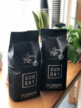 Load image into Gallery viewer, SUNDAY COLLAB 'Greenroom' Blend - Whole bean - 1KG