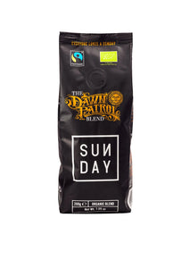 SUNDAY COLLAB 'Dawn Patrol' Organic Blend - Whole bean - 200g