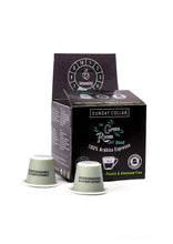Load image into Gallery viewer, GREEN ROOM BLEND COMPOSTABLE CAPSULES (10pk)
